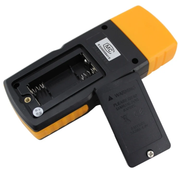 LABART GM610 Pin-Type Digital Wood Moisture Meter Firewood, Drywall, Plaster & Building Material Detector with Large Display.